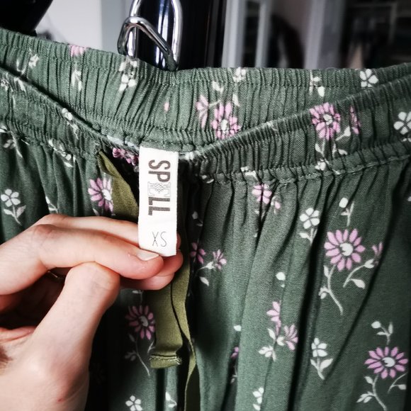 Spell Mini Skirt - Picture 3 of 5